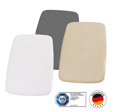 441511.jpg Wanneneinlage Capri 38x72 cm>>>>Farbe: beige