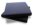 Sitzkissen 45x43x5cm schwarz,(ADEV), Sitzkissen 45x43x5cm schwarz,(ADEV),
