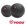 Blackroll Massageball, schwarz>>>>8 cm