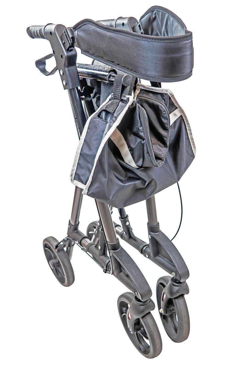 Omni Faltbarer Leichtgewicht Rollator