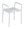 441525-jpg-iCy1.jpg Duschhocker 9402-A höhenverstellbar mit Armlehne und Hygieneausschnitt weiß>>>>