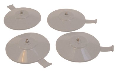 380336.jpg Sauger-Set Bellavita 75mm,M4,Gewinde m.Lasche(4Stk),