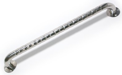 Haltegriff aus Edelstahl in Folie>>>>40 cm