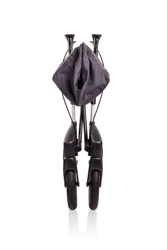 Rollator Olympos ATR Black Series M, OFF road wheels>>>>Farbe: bordeauxrot Rollator Olympos ATR Black Series M, OFF road wheels>>>>Farbe: bordeauxrot