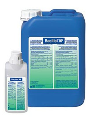 Flächen-Desinfektionsmittel Bacillol AF 500 ml>>>>