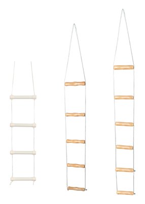 Bettleiter, 4 Kunststoffgriffe ca.285cm>>>>