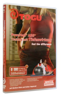 DVD Perfect Shape Powerball,(TOGU), DVD Perfect Shape Powerball,(TOGU),