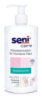 Seni Care Körperemulsion mit 4% Urea 500ml>>>> Seni Care Körperemulsion mit 4% Urea 500ml>>>>