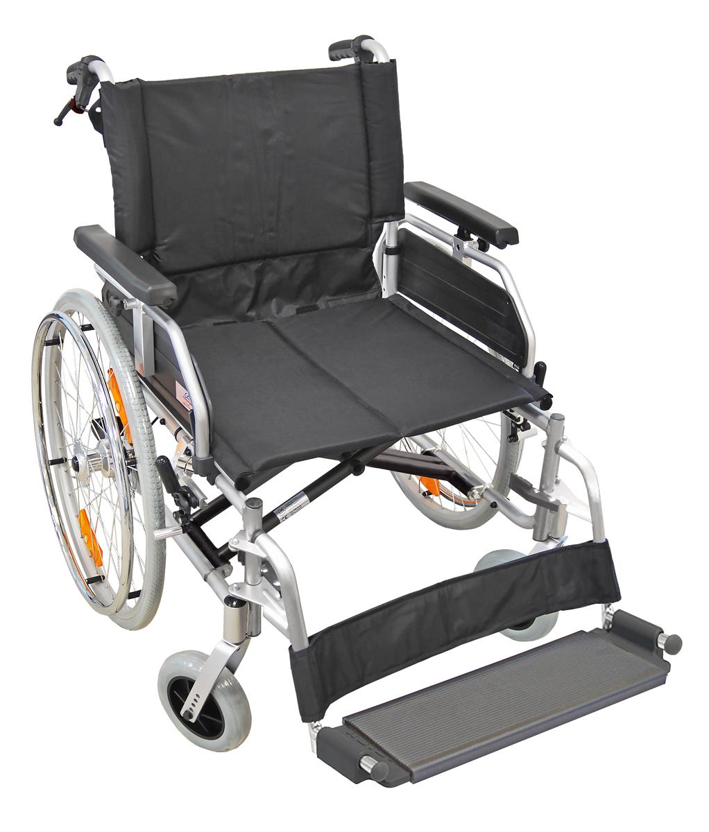 Tantum XL light 56Sitzbreite 56cm, Farbe silber Tantum XL light 56Sitzbreite 56cm, Farbe silber