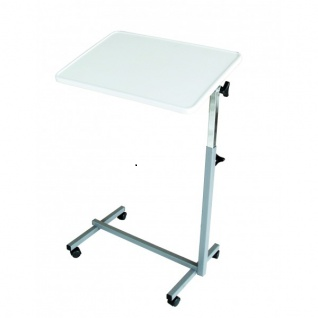 Bett-Tisch Easy Grau Weiss Betttisch Beistelltisch Bett-Tisch kippbar Bett-Tisch Easy Grau Weiss Betttisch Beistelltisch Bett-Tisch kippbar