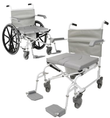 390224-jpg-8aP4.jpg Duschtoilettenrollstuhl DUO MOTION XL, 24" Antriebsräder, grau-weiß>>>>