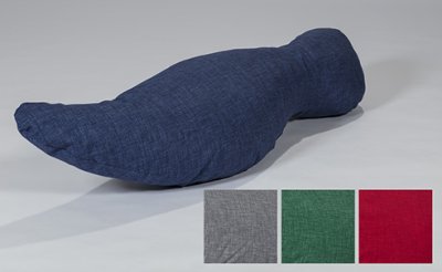 260531.jpg Seitenschläferkissen XL ca.145,x35cm,MELBOURN rot(KeproSan),