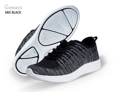 BALLOP SNEAKERS Mix>>>>Farbe: schwarz Gr. 36 BALLOP SNEAKERS Mix>>>>Farbe: schwarz Gr. 46