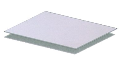 Tiefziehfolie Vacupress 0,5mm, transparent>>>>60 x 45 cm
