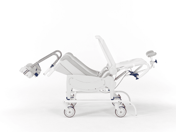 Dusch- und Toilettenrollstuhl AQUATEC OCEAN VIP ERGO mit Topf,Halter,Softsitz>>>>