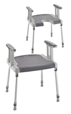 Duschhocker INVACARE SORRENTOm.Armlehnen