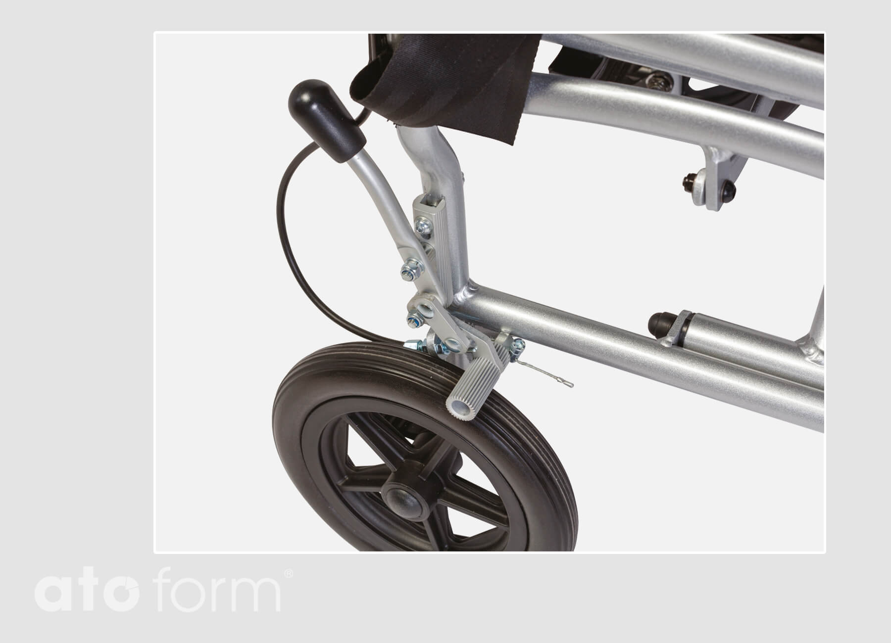 Transferstuhl Aliv Up SB39 Transportrollstuhl