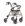 340212-jpg-wH2L.jpg Leichtgewicht-Rollator ECO-light II mit Sitz und Rückenstütze champagner>>>>