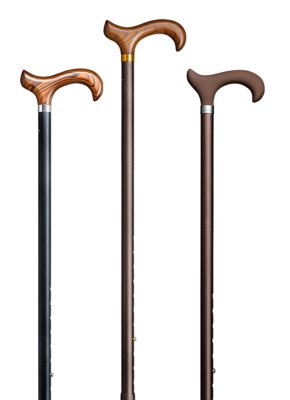 Leichtmetall-Fritzstock verstellbar bronze>>>> Leichtmetall-Fritzstock verstellbar bronze>>>>