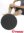 Actiball Massageball 9cm schwarz>>>>