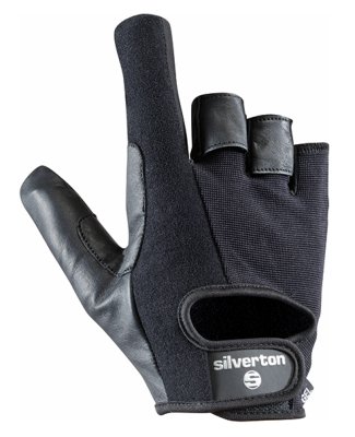 Silverton Wheel Chair SportsHandschuhe schwarz Gr.XXL Silverton Wheel Chair SportsHandschuhe schwarz Gr.XXL