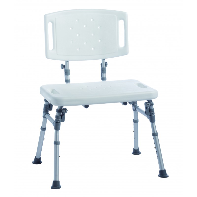 DHB-R250Duschhocker für Schwergewicht, Sitzbreite 61cm DHB-R250Duschhocker für Schwergewicht, Sitzbreite 61cm