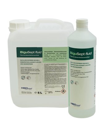 Flächen-Desinfektionsmittel BiguSept fluid PLUS 500 ml>>>>