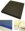 ADL Sitzkissen Silflex 400 mit PU-Schaum schwarz>>>>56 x 46 cm