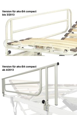 aks-Seitengitter einsteckbar für B4-Compact(ab 04/13)(Stück)>>>>