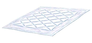 Krankenunterlage forma-care 60x90cm,20 Lagen (1Karton: 50 Stück)>>>>