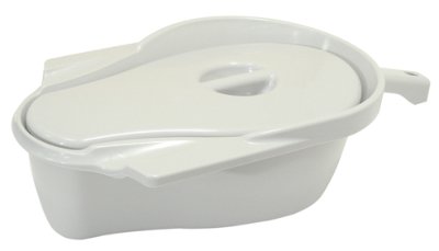 Toilettentopf mit Deckel für Dusch- und Toilettenrollstuhl LAGUNA / OCEAN>>>>