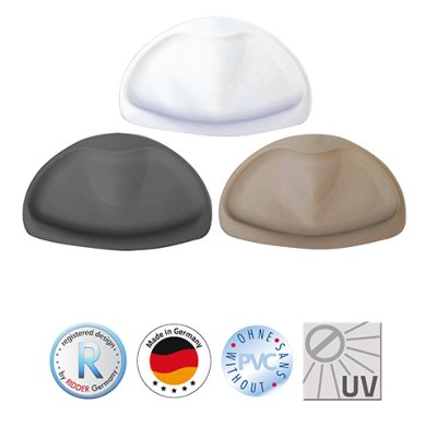 441540.jpg Kopfpolster TecnoPlus>>>>Farbe: weiß