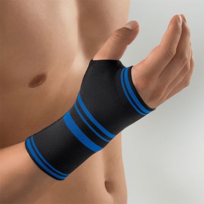 Daumen-Hand-Bandage ActiveColor>>>>Farbe: blau Gr. S