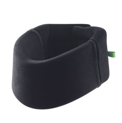 Cervicalstütze Cellacare Cervical Classic schwarz-grün>>>>Ausf.: Kinnhöhe 7,5 cm Gr. 3 Cervicalstütze Cellacare Cervical Classic schwarz-grün>>>>Ausf.: Kinnhöhe 9,0 cm Gr. 3