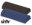 Sitty Halbrolle 40 x 15 x 7,5 cm>>>>Farbe: schwarz