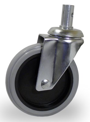 651082.jpg Rolle für Toilettenrollstuhl INVACARE H720T, ohne Bremse ab 06HSL000001>>>>
