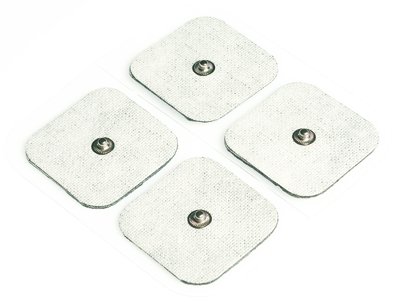 selbstklebende Elektroden für Ems-/Tensgerät, 45 x 45 mm, (VPE: 8 Stück)>>>>