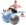 Redondo Ball>>>>Ausf.: Durchmesser 26 cm Farbe: rubinrot