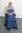 Rollstuhl-Wickeldecke Nylon innen Fleece marine>>>>Gr. XXL Rollstuhl-Wickeldecke Nylon innen Fleece marine>>>>Gr. XXL
