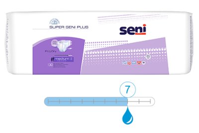 472470.jpg Inkontinenzhosen Seni Super Plus x-Large, Hüfte 130 bis 170 cm(1 Karton: 3 x 30 Stück)>>>>