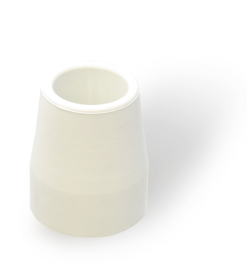 gu.png Gummistopper für Duschstuhl/-hocker 9400-A, 9401-A und 9402-A weiß>>>>