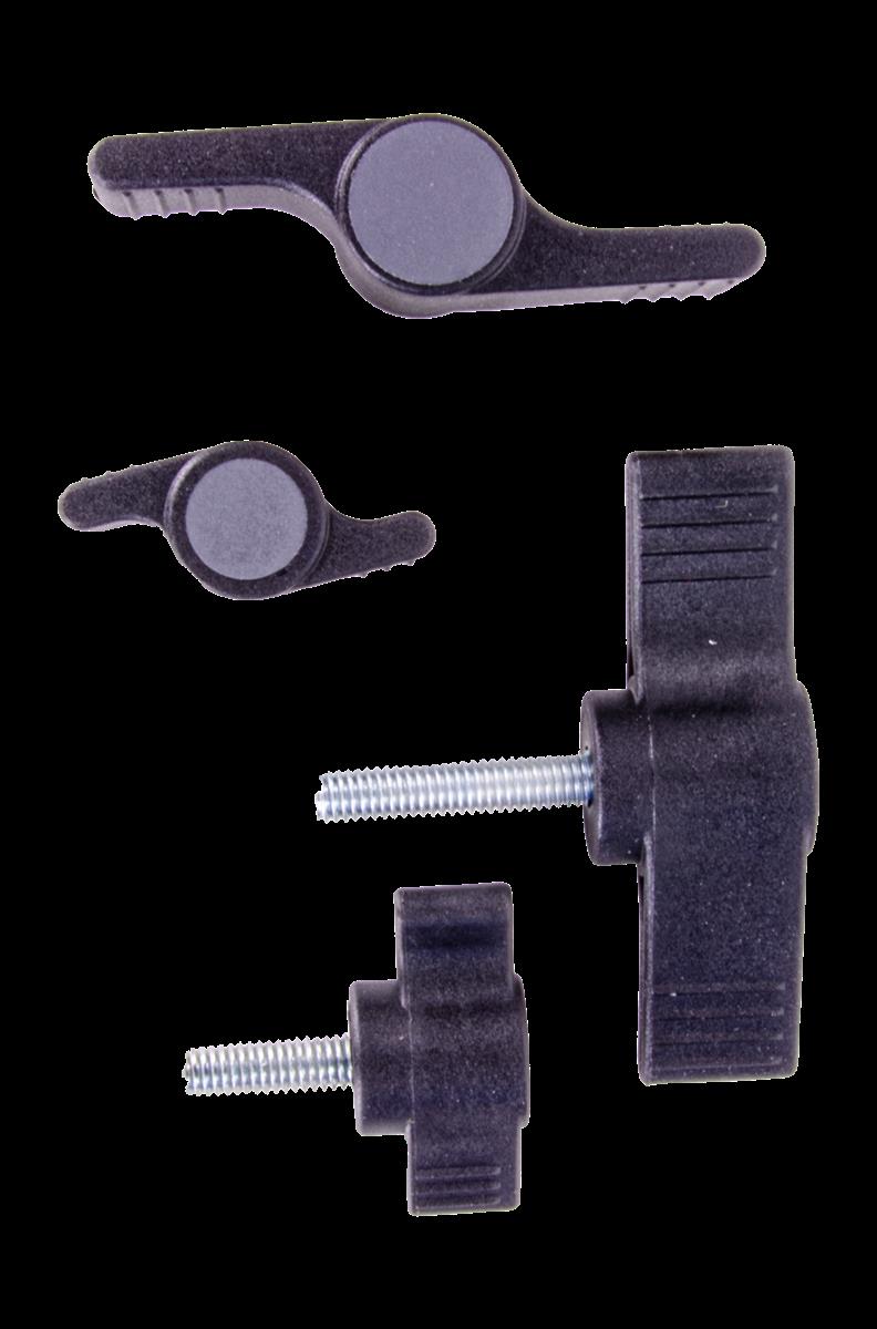 FLÜGELMUTTER M6-68 SHschwarz FLÜGELMUTTER M6-68 SHschwarz