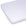 Spannbettbezug Folie/Frottee>>>>100 x 200 cm