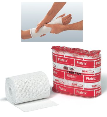 Platrix Hartgipsbinden,2mx12cm(VE20)(BSN), Platrix Hartgipsbinden,2mx12cm(VE20)(BSN),