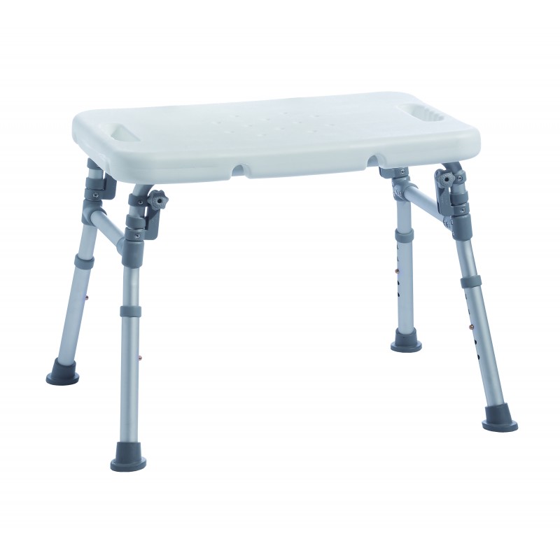 dhb250.jpg DHB250Duschhocker für Schwergewicht, Sitzbreite 56cm