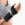 Bort Handgelenkbandage ManuBasic Plus schwarz>>>>Gr. XL rechts