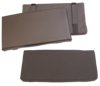 Rollatorkissen 38x16x3cm SUN schwarz Rollatorkissen 38x16x3cm SUN schwarz