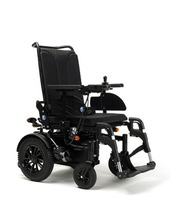 Elektro-Rollstuhl Turios Sitztiefe 44cm C5 schwarz,komplett>>>>SB 45 cm Elektro-Rollstuhl Turios Sitztiefe 44cm C5 schwarz,komplett>>>>SB 51 cm