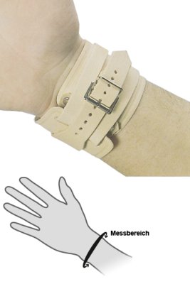 Handgelenkriemen Nr.400 Gr.16, Handgelenkriemen Nr.402 Gr.21,
