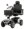 Scooter Centuro S7 15 km/h>>>>Farbe: anthrazit